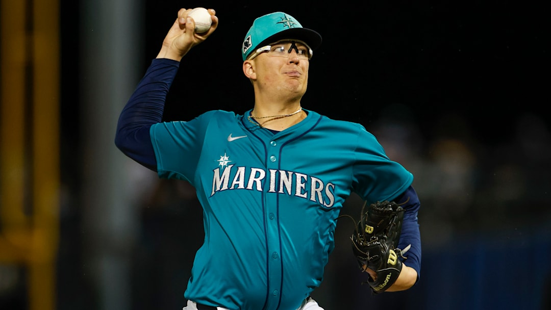 Los Angeles Dodgers v Seattle Mariners
