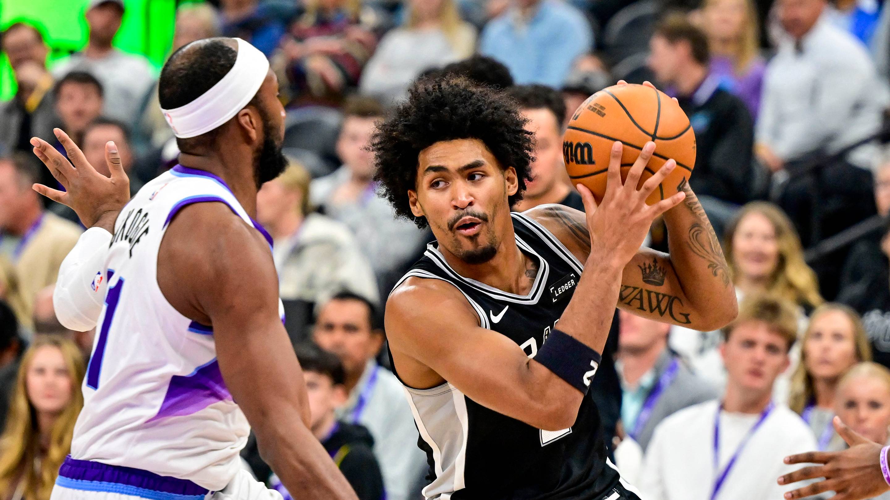 Utah Jazz Show Fight in Overtime Loss to Spurs: Key Takeaways