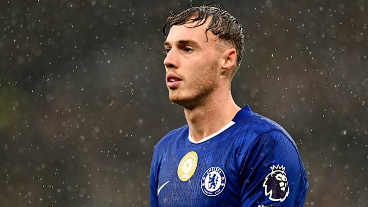 Cole Palmer’s injury absence continues.