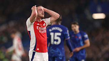 Arsenal host Chelsea in a London derby on Sunday afternoon