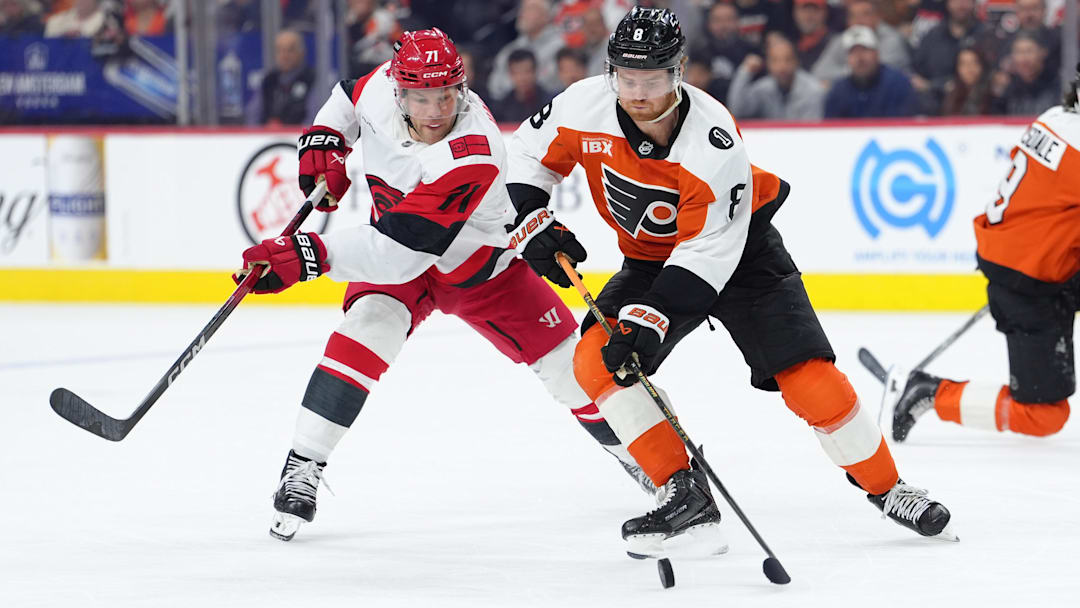Taylor Hall and the Hurricanes are road favorites in Minnesota in Game 4.