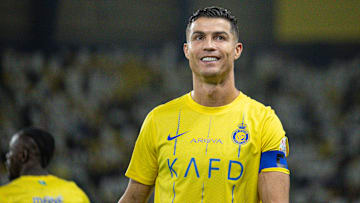 Cristiano Ronaldo firmó un millonario contrato con el Al Nassr en 2023