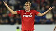 Timo Hübers im Trikot des 1. FC Köln