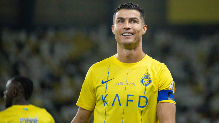 Cristiano Ronaldo - Al Nassr 