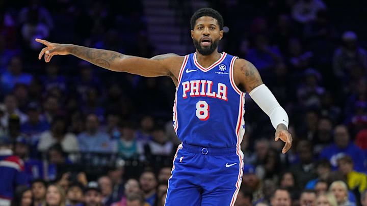 Paul George, Philadelphia 76ers