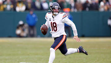 Chicago Bears v Green Bay Packers