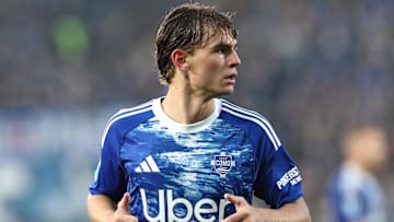 Nico Paz est visé par le Real Madrid.