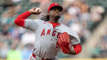 Los Angeles Angels v Seattle Mariners