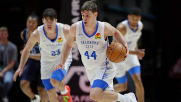 NBA Salt Lake City Summer League - Memphis Grizzlies v Oklahoma City Thunder