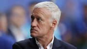 Didier Deschamps a assisté à une démonstration offensive.