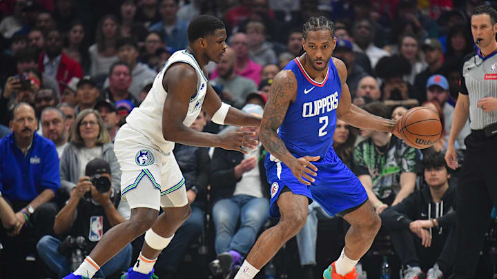 Kawhi leonard timberwolves discount