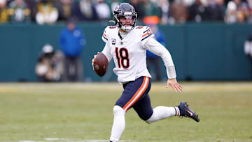 Chicago Bears v Green Bay Packers