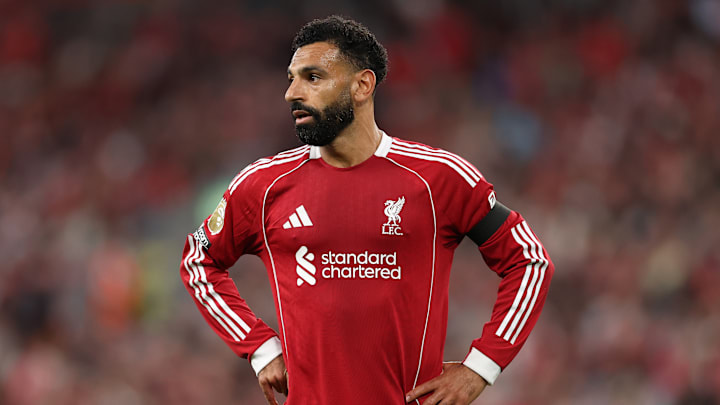 Mohamed Salah