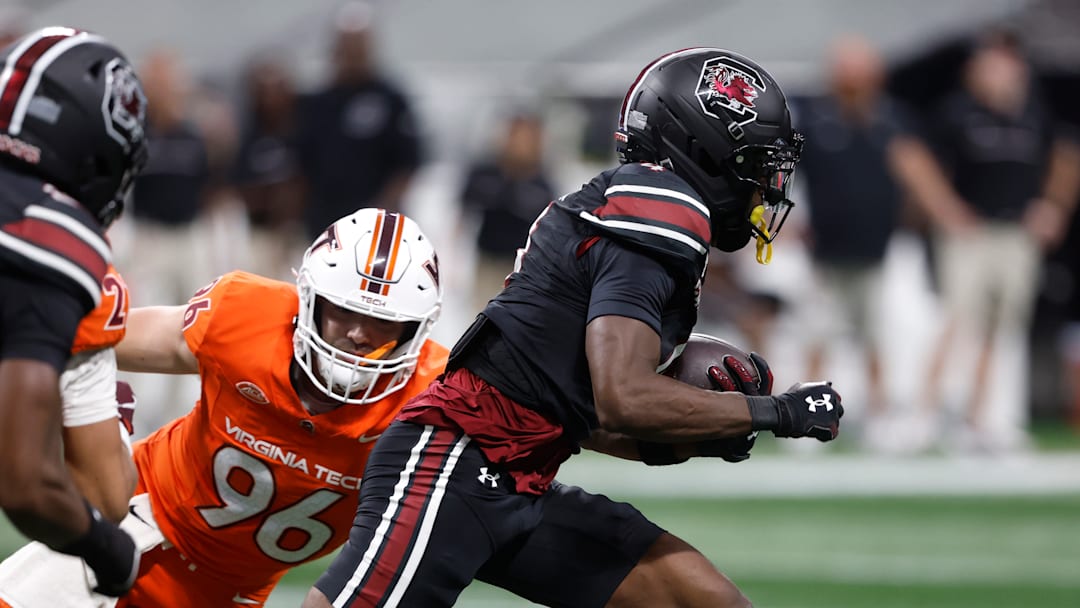 Virginia Tech v South Carolina