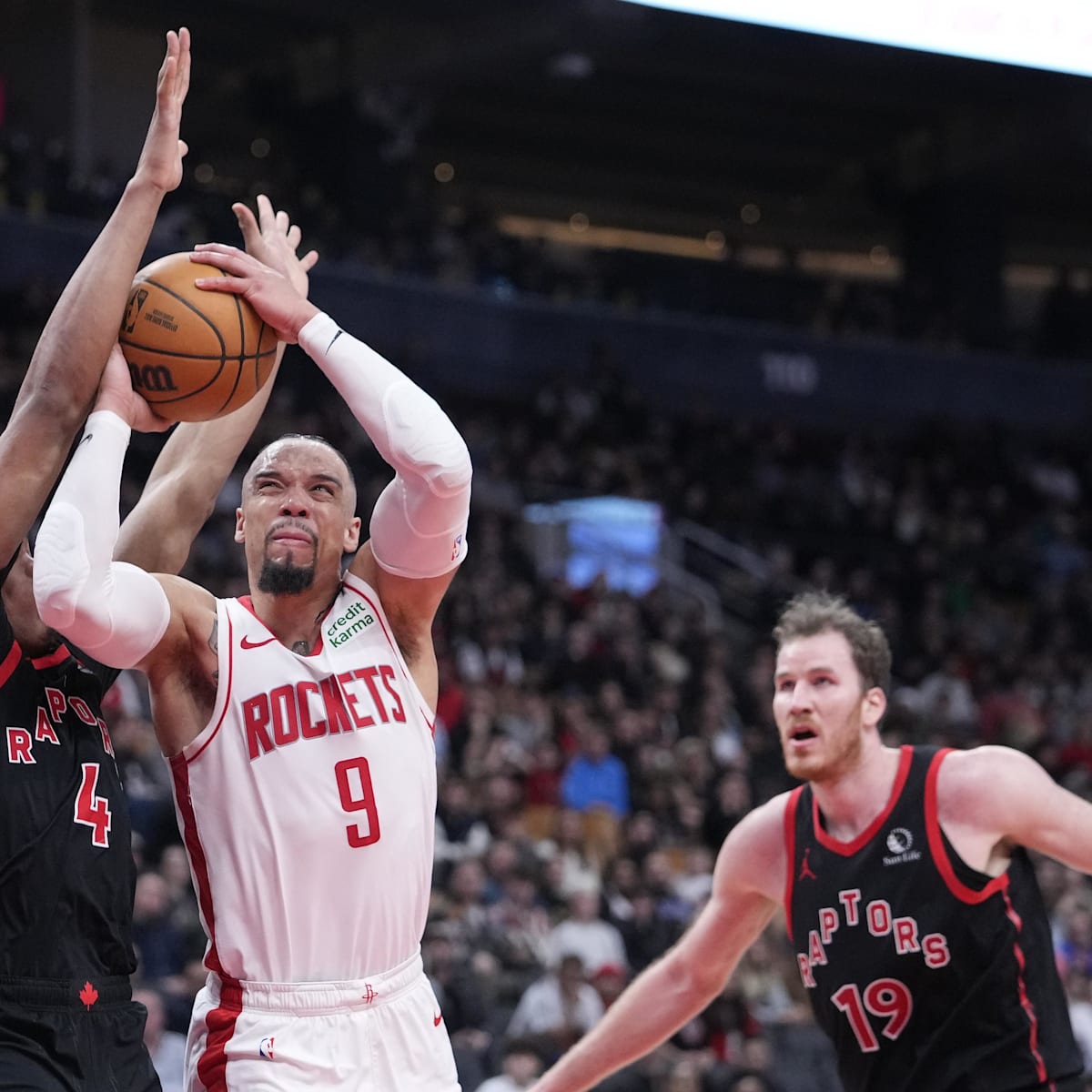 Houston Rockets vs. Toronto Raptors: Game Preview, Betting Odds 