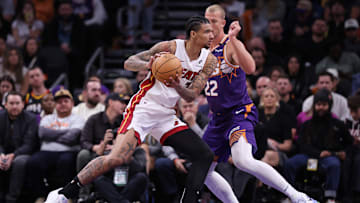 Miami Heat v Phoenix Suns