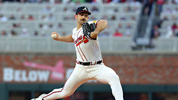 Arizona Diamondbacks v Atlanta Braves