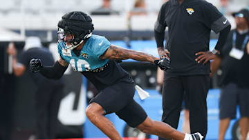 Jacksonville Jaguars Training Camp