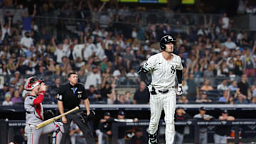 Minnesota Twins v New York Yankees