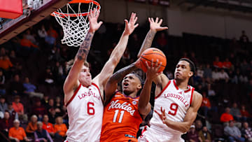 Louisville v Virginia Tech