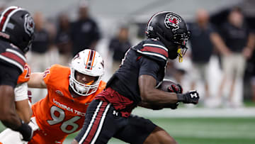 Virginia Tech v South Carolina