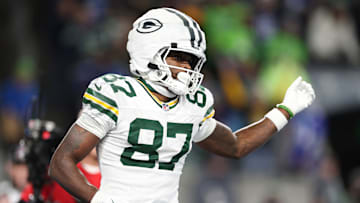 Green Bay Packers v Seattle Seahawks