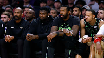 New Orleans Pelicans v Los Angeles Lakers