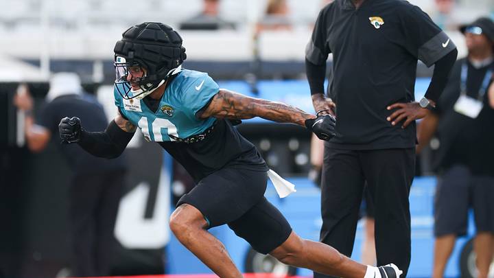 Jacksonville Jaguars Training Camp