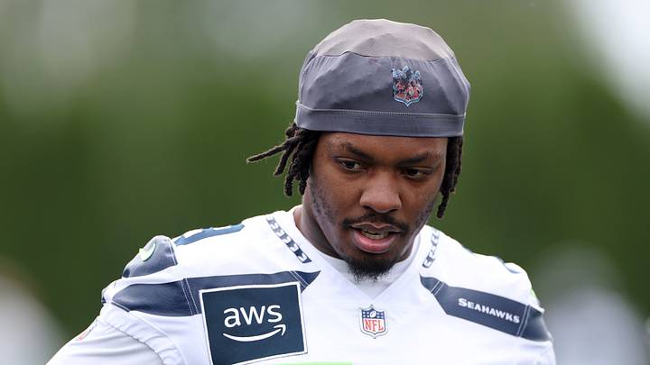 Seattle Seahawks OTA Offseason Workout