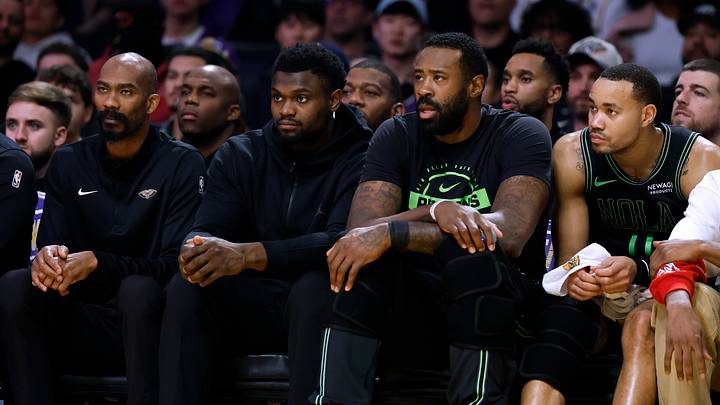New Orleans Pelicans v Los Angeles Lakers