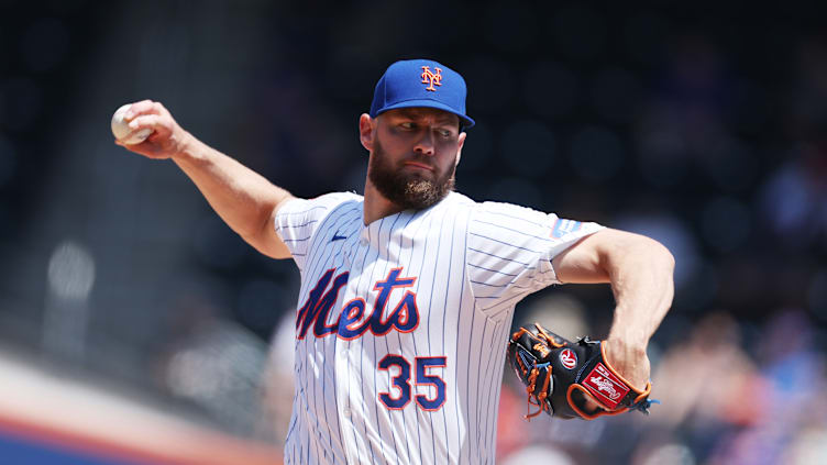 Chicago Cubs v New York Mets