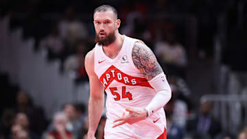 Toronto Raptors v Atlanta Hawks