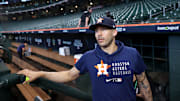 Carlos Correa habló de su rivalidad con Eduardo Rodríguez