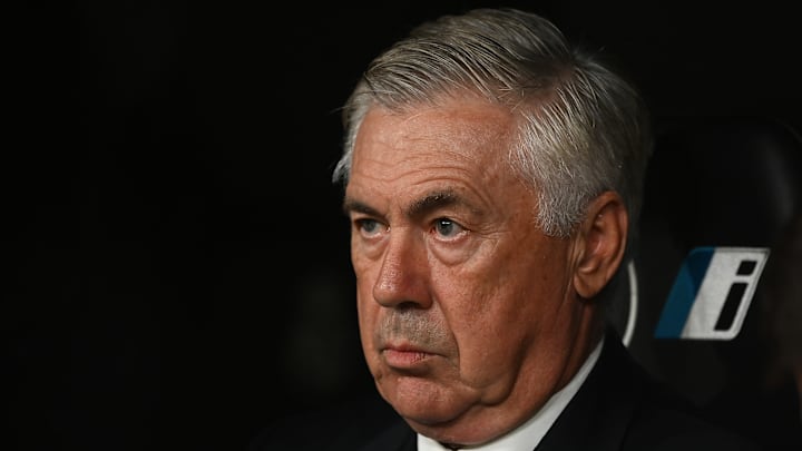 Carlo Ancelotti doit trouver des solutions. Carlo Ancelotti doit trouver des solutions.