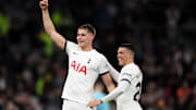 Tottenham Hotspur v Nottingham Forest - Premier League