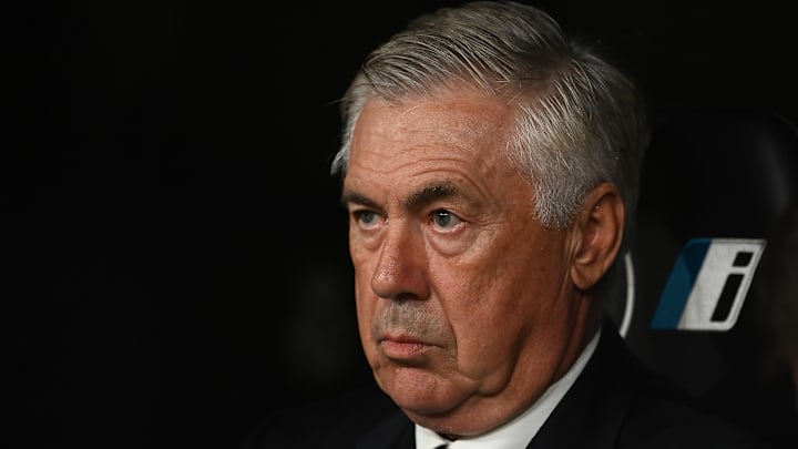 Carlo Ancelotti - Real Madrid