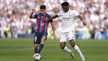 Pedro Gonzalez alias Pedri, Aurelien Tchouameni