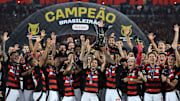 Flamengo igualou feito de Palmeiras e Corinthians