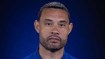 Detroit Pistons president of basketball operations Trajan Langdon.