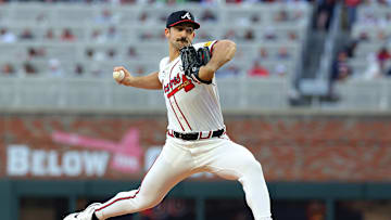 Arizona Diamondbacks v Atlanta Braves