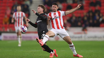 Stoke City 2-2 Bristol City | Another Draw in the EFL Championship