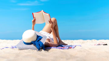 Welcome to the dictionary, beach reads.