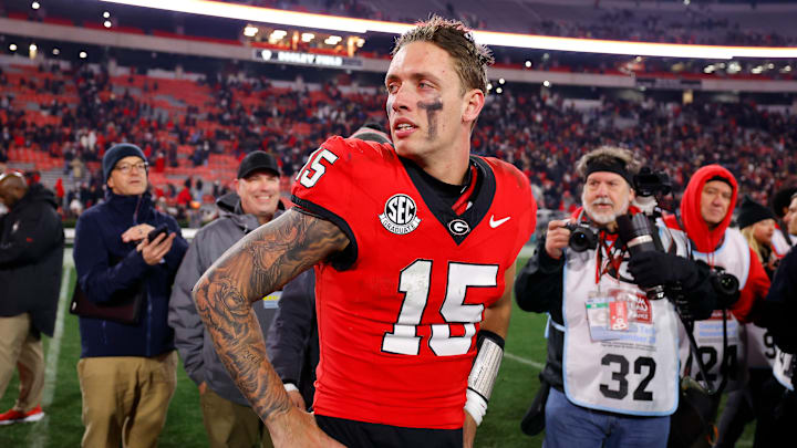 Georgia Tech v Georgia