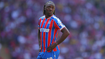 Eze is joining Arsenal