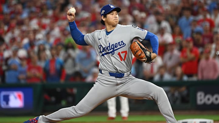 Los Angeles Dodgers two-way star Shohei Ohtani will start Game 4 of the National League Championship Series against the Milwaukee Brewers. Los Angeles Dodgers two-way star Shohei Ohtani will start Game 4 of the National League Championship Series against the Milwaukee Brewers.