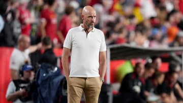 Ten Hag has backup plans in mind