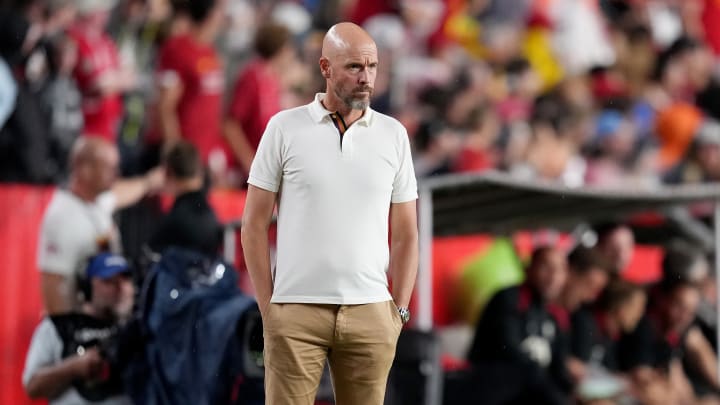 Ten Hag has backup plans in mind