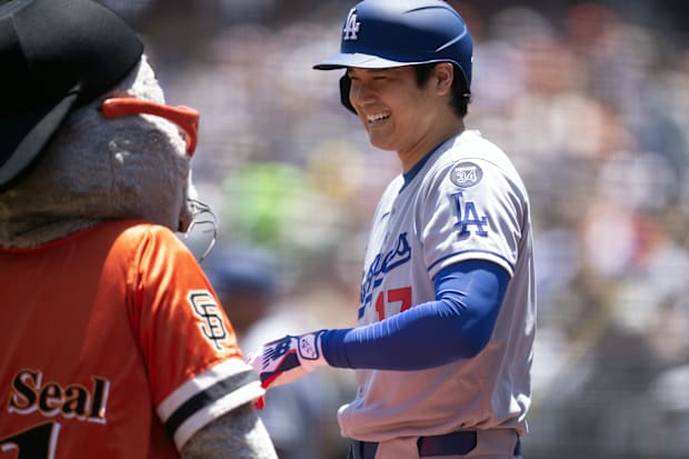 Shohei Ohtani, Ohtani