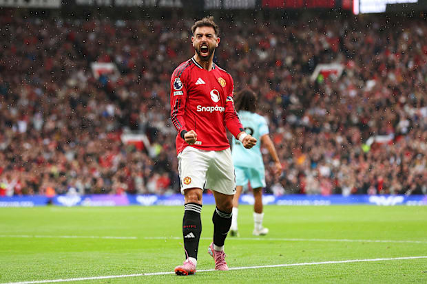 บรูโน่ เฟร์นันเดส บรูโน่ เฟร์นันเดส