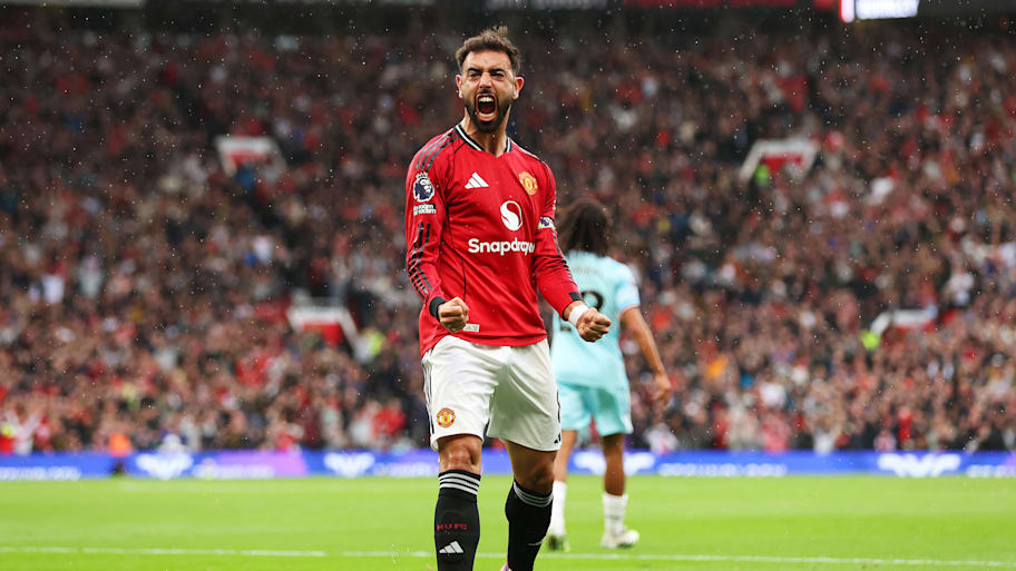 Bruno Fernandes